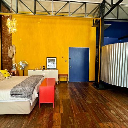 Pet-Friendly City Loft Apartment Kapské Město Exteriér fotografie