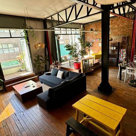 Pet-Friendly City Loft Apartment Kapské Město Exteriér fotografie