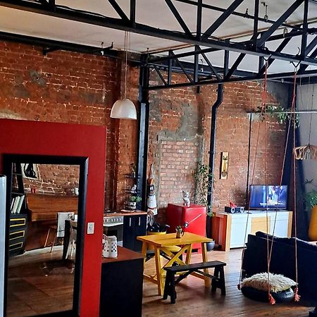 Pet-Friendly City Loft Apartment Kapské Město Exteriér fotografie