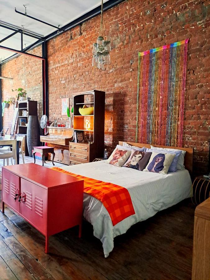 Pet-Friendly City Loft Apartment Kapské Město Exteriér fotografie