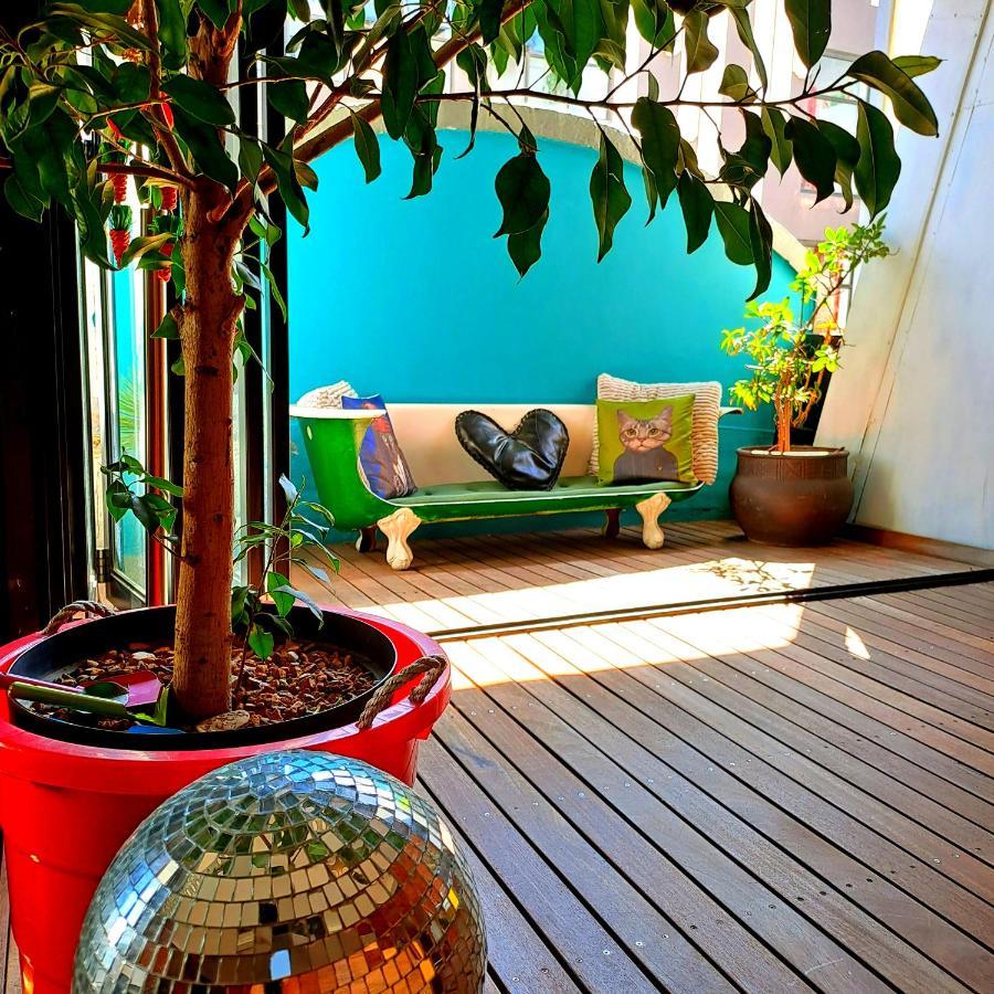 Pet-Friendly City Loft Apartment Kapské Město Exteriér fotografie
