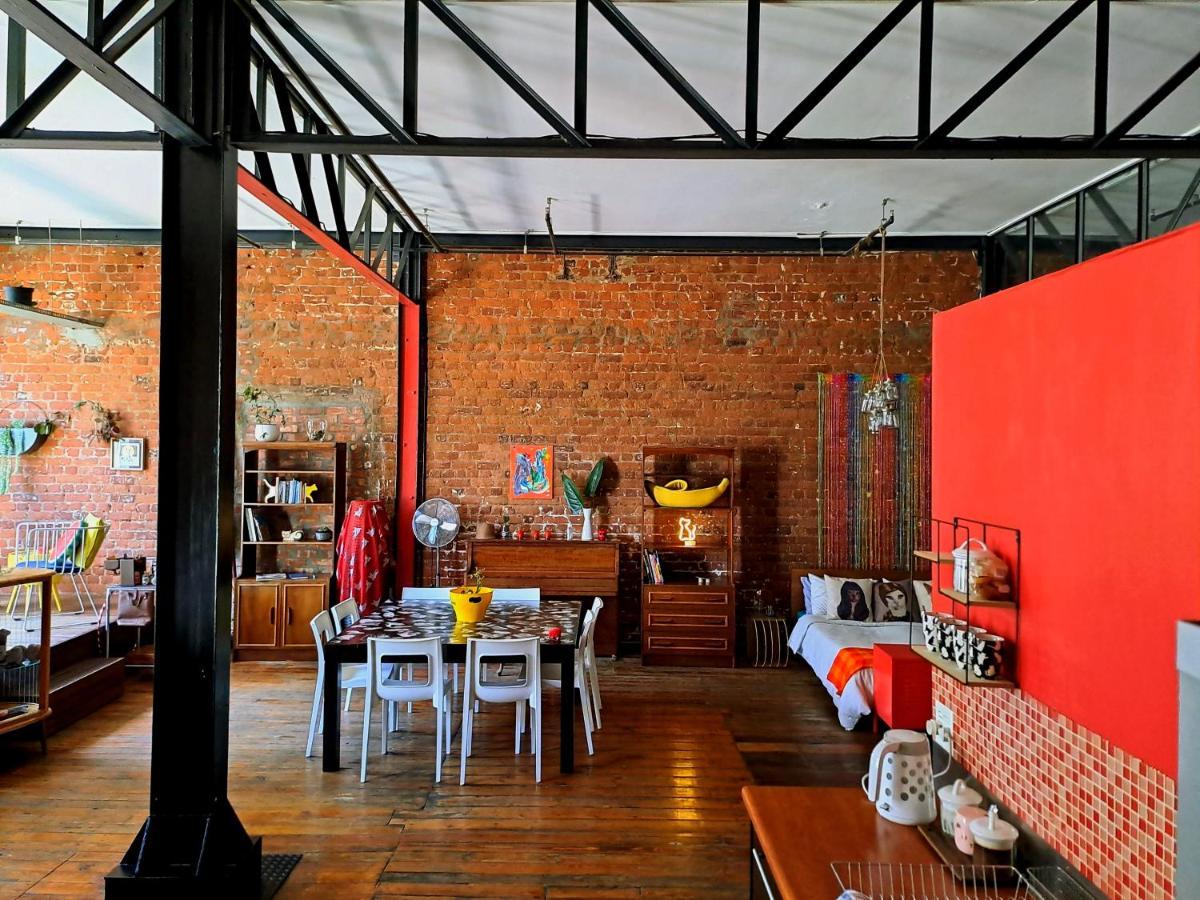Pet-Friendly City Loft Apartment Kapské Město Exteriér fotografie