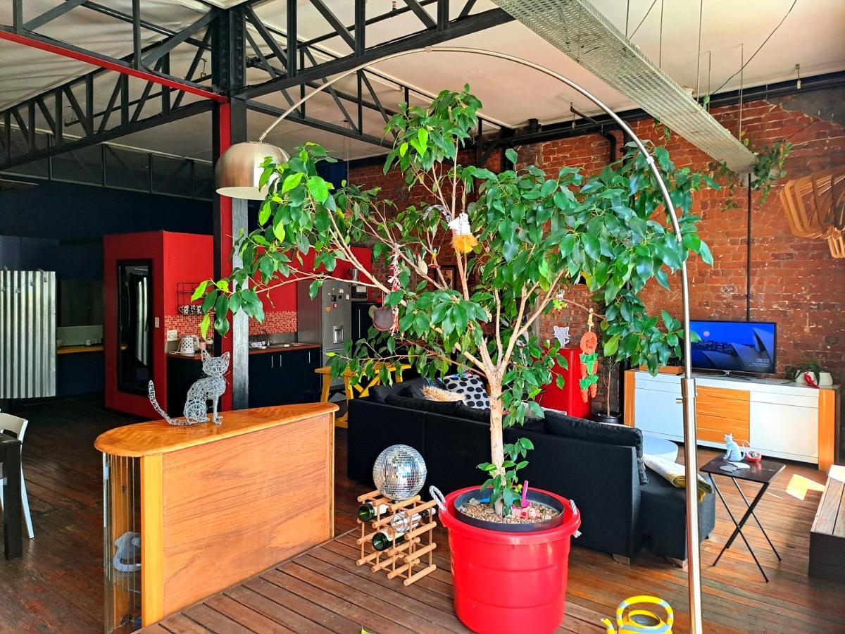 Pet-Friendly City Loft Apartment Kapské Město Exteriér fotografie