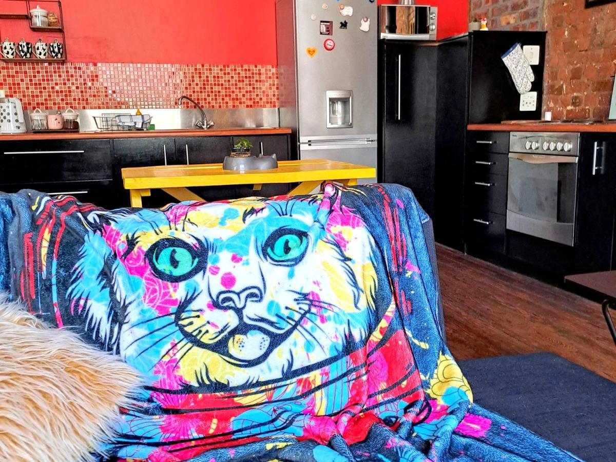 Pet-Friendly City Loft Apartment Kapské Město Exteriér fotografie