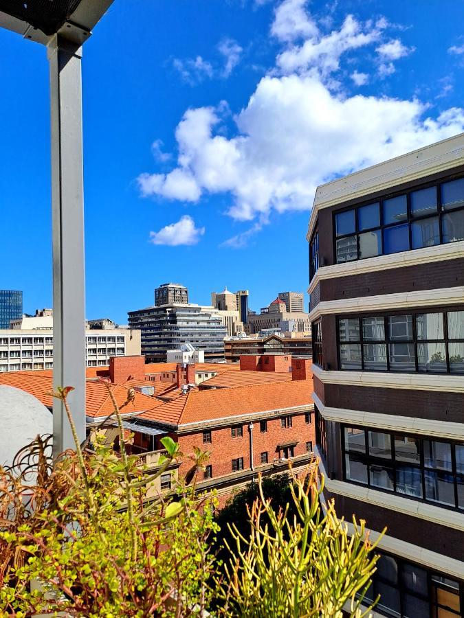 Pet-Friendly City Loft Apartment Kapské Město Exteriér fotografie