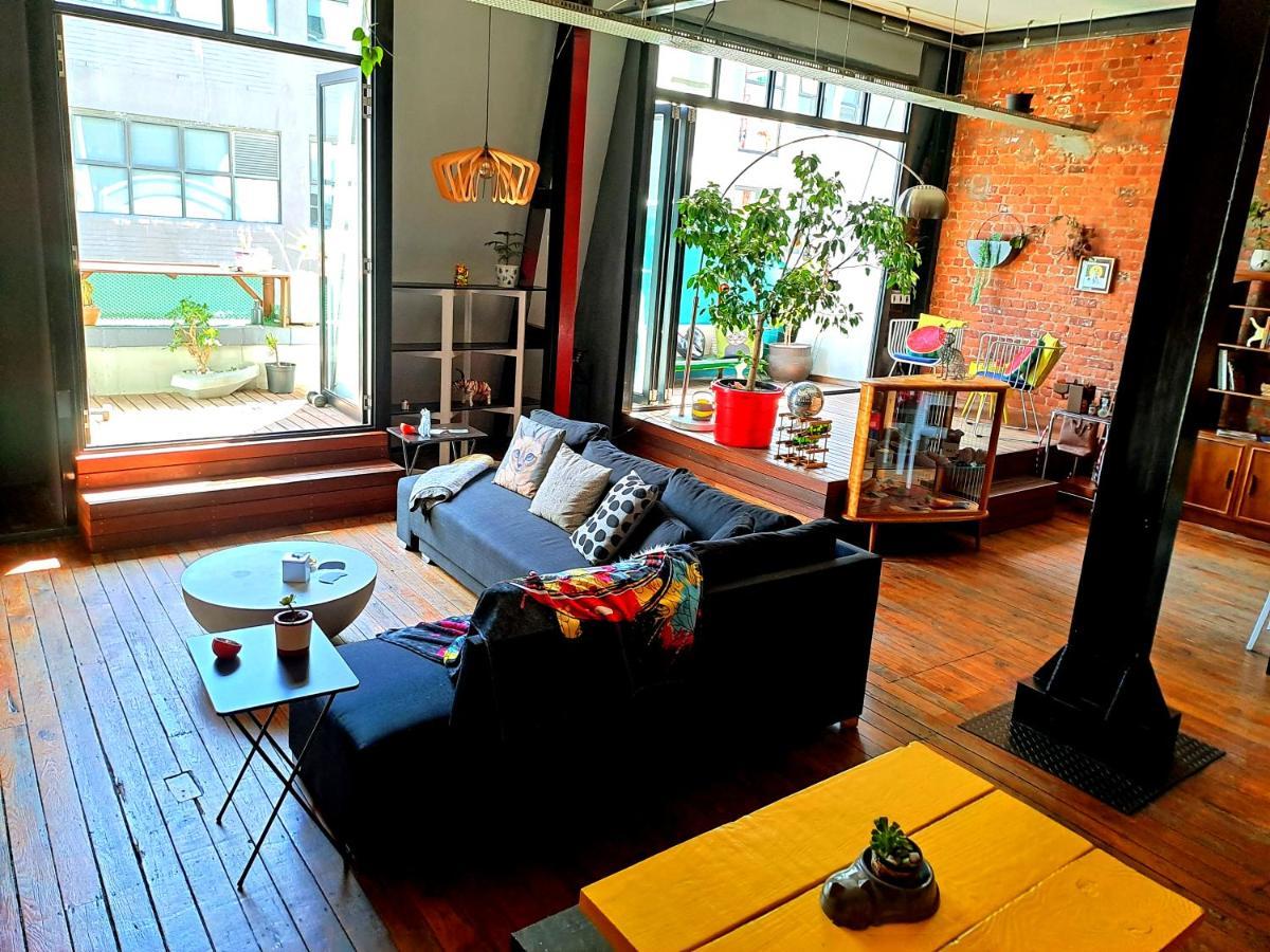 Pet-Friendly City Loft Apartment Kapské Město Exteriér fotografie