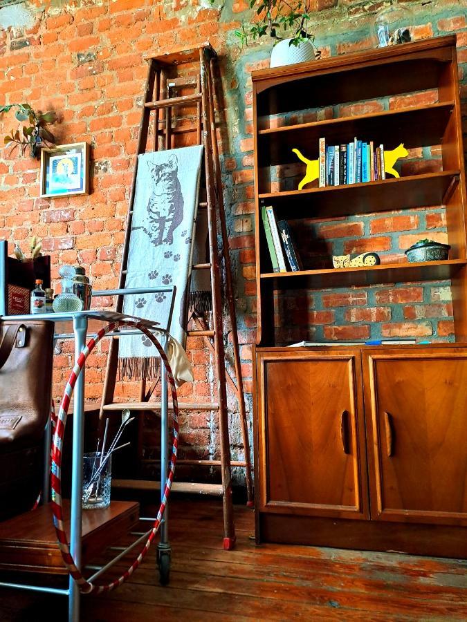 Pet-Friendly City Loft Apartment Kapské Město Exteriér fotografie