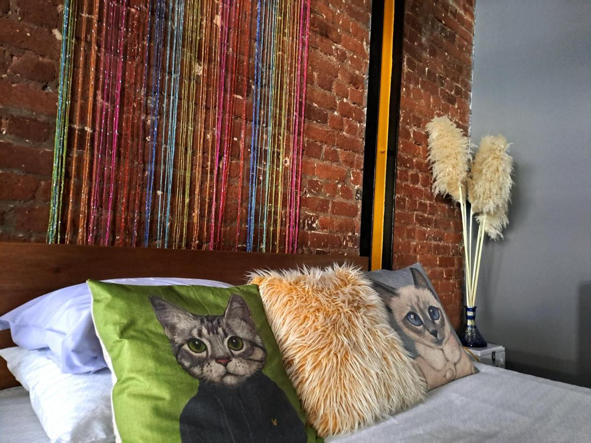 Pet-Friendly City Loft Apartment Kapské Město Exteriér fotografie