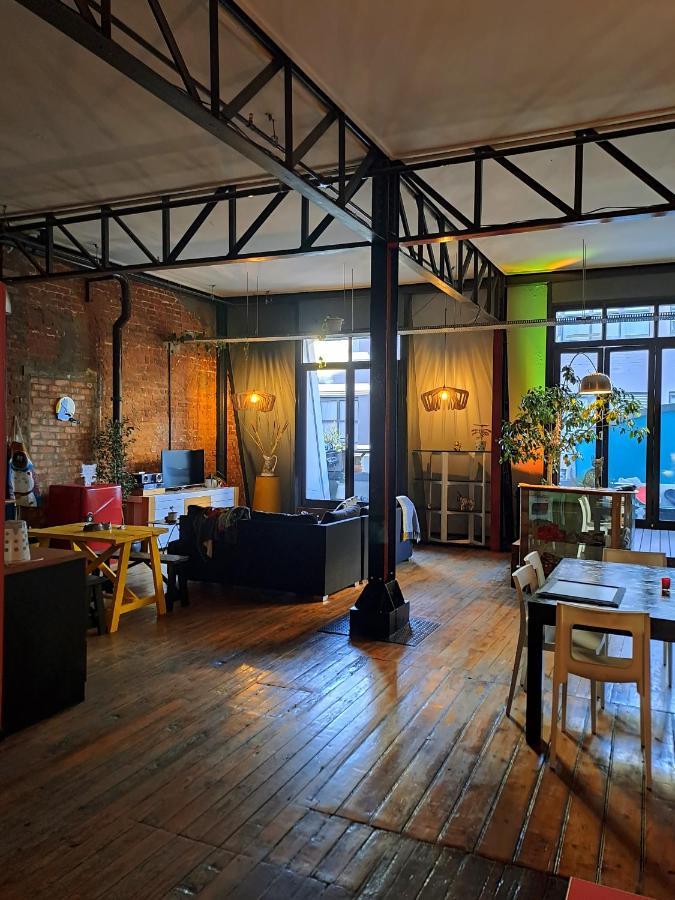 Pet-Friendly City Loft Apartment Kapské Město Exteriér fotografie