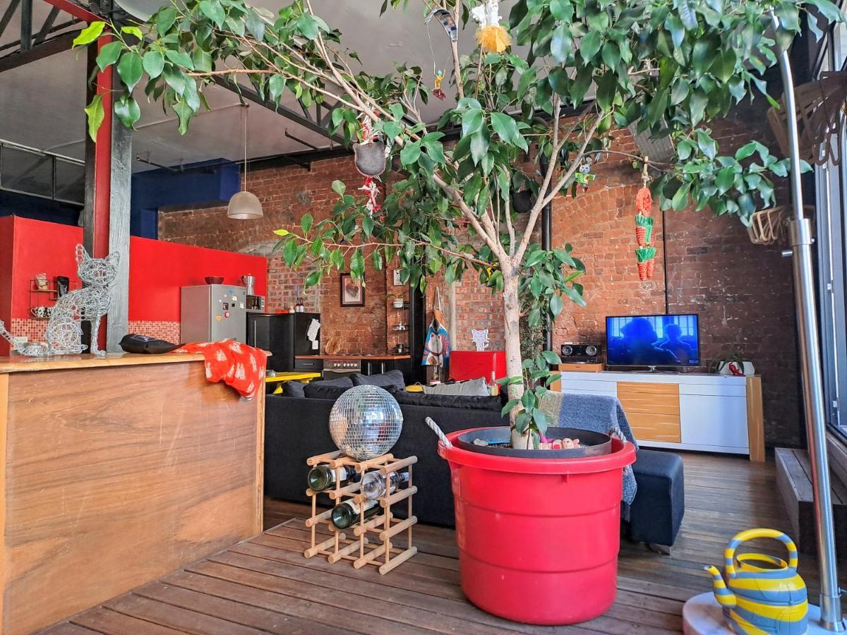 Pet-Friendly City Loft Apartment Kapské Město Exteriér fotografie