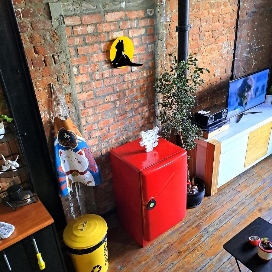 Pet-Friendly City Loft Apartment Kapské Město Exteriér fotografie