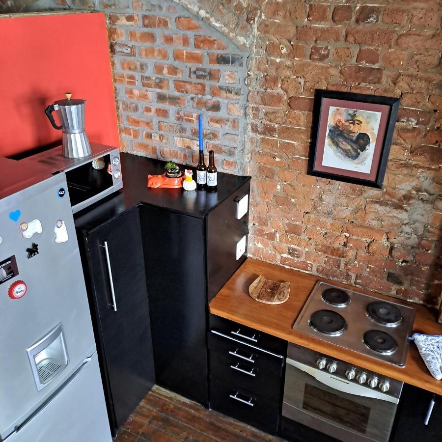 Pet-Friendly City Loft Apartment Kapské Město Exteriér fotografie