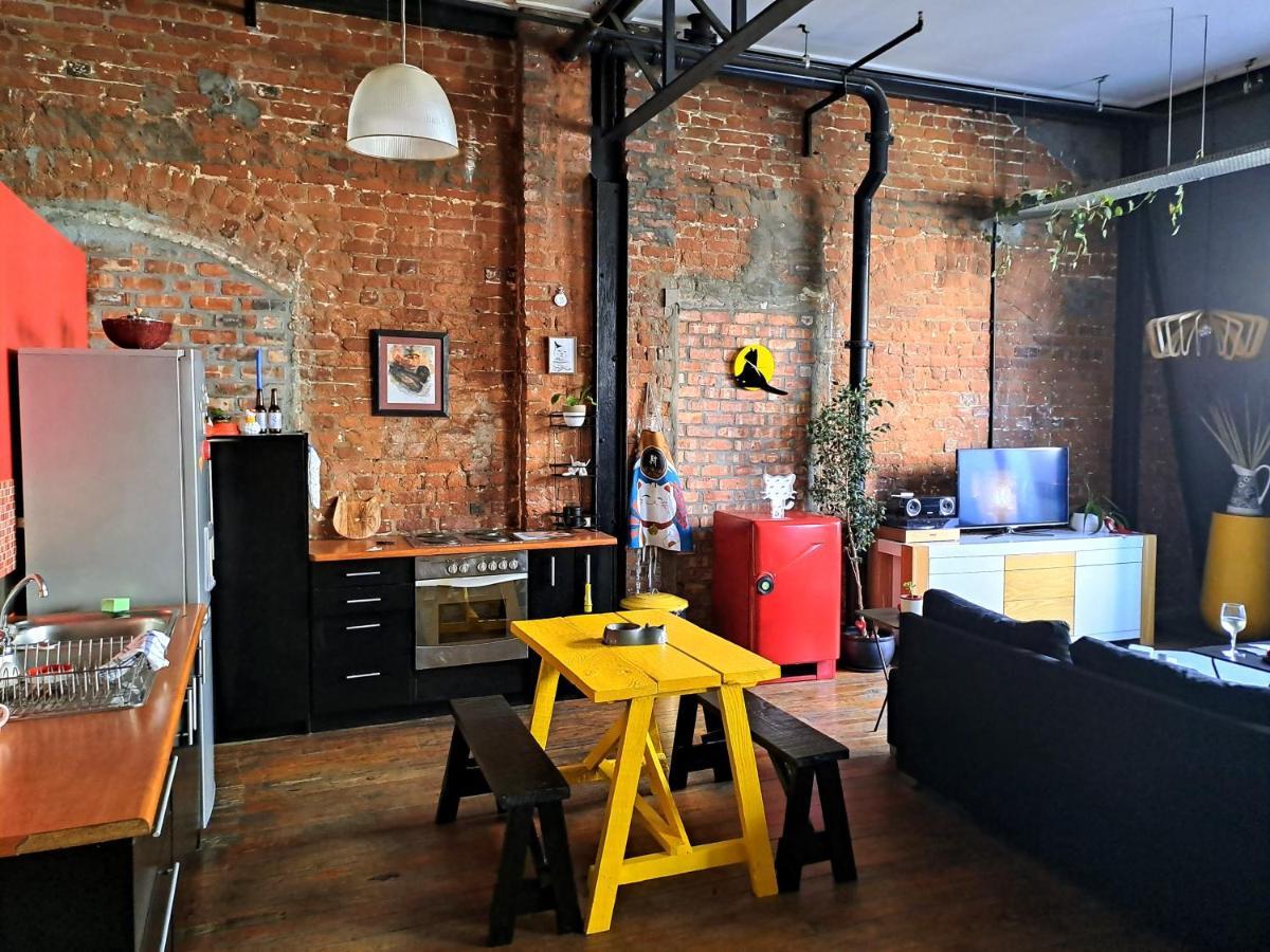 Pet-Friendly City Loft Apartment Kapské Město Exteriér fotografie