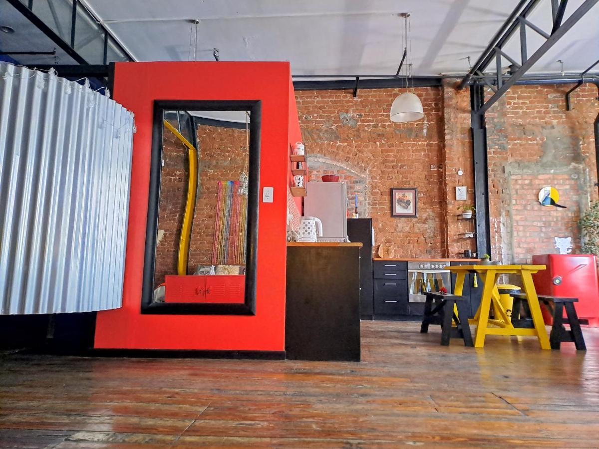 Pet-Friendly City Loft Apartment Kapské Město Exteriér fotografie