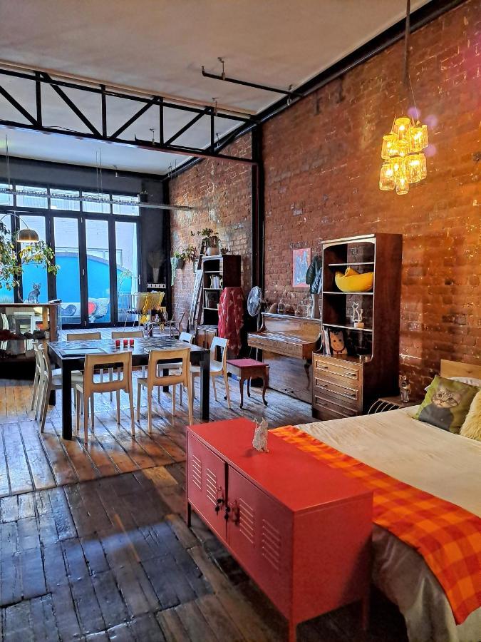 Pet-Friendly City Loft Apartment Kapské Město Exteriér fotografie