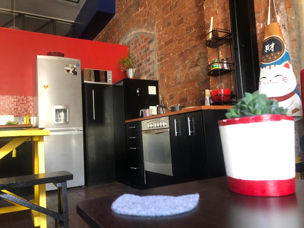 Pet-Friendly City Loft Apartment Kapské Město Exteriér fotografie
