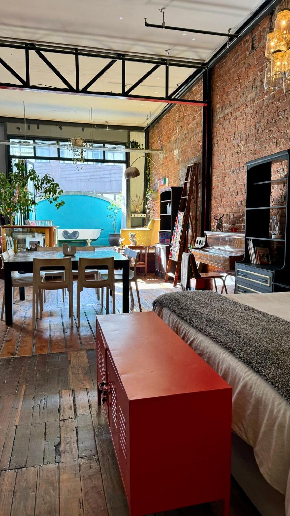 Pet-Friendly City Loft Apartment Kapské Město Exteriér fotografie