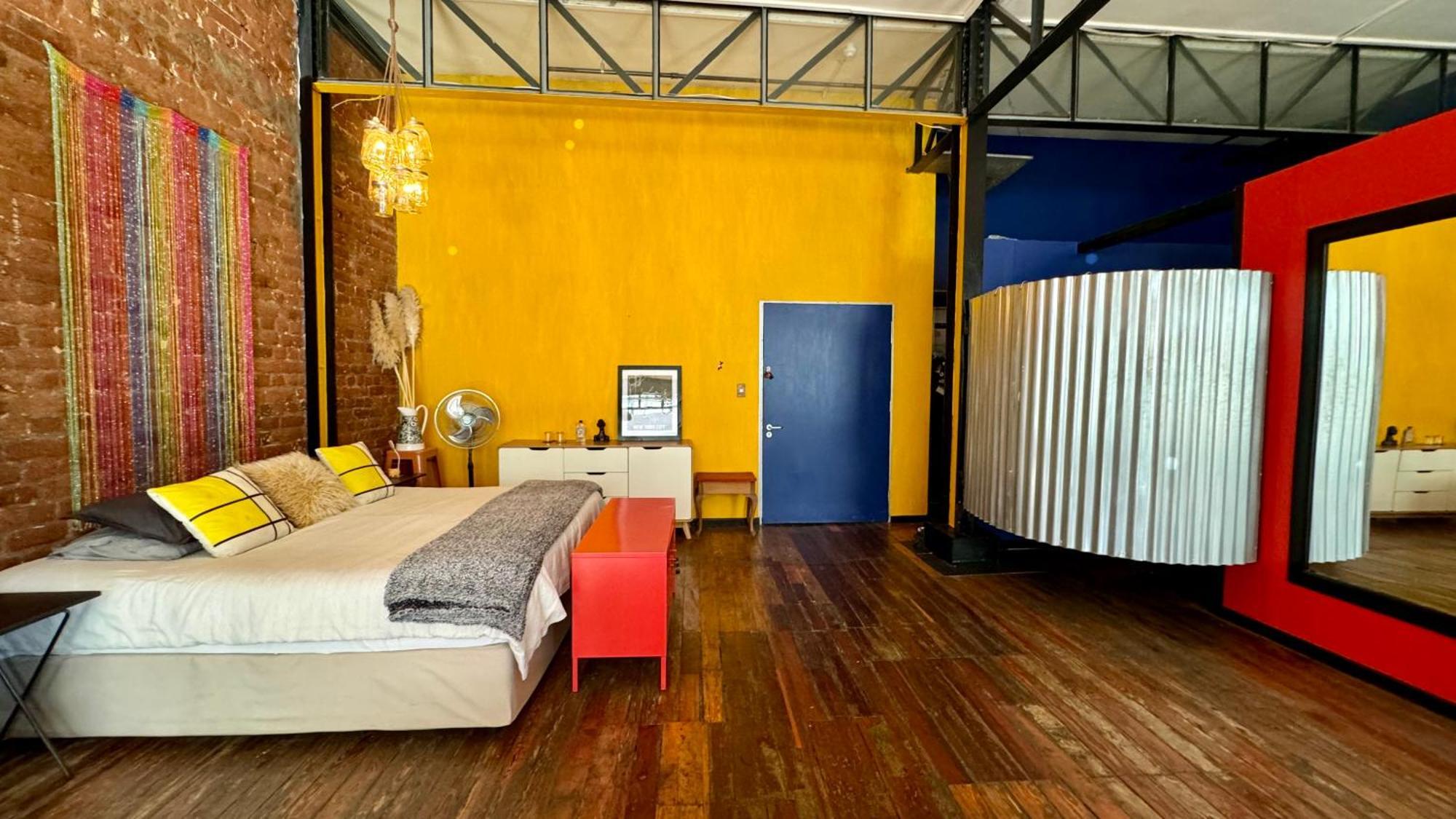 Pet-Friendly City Loft Apartment Kapské Město Exteriér fotografie