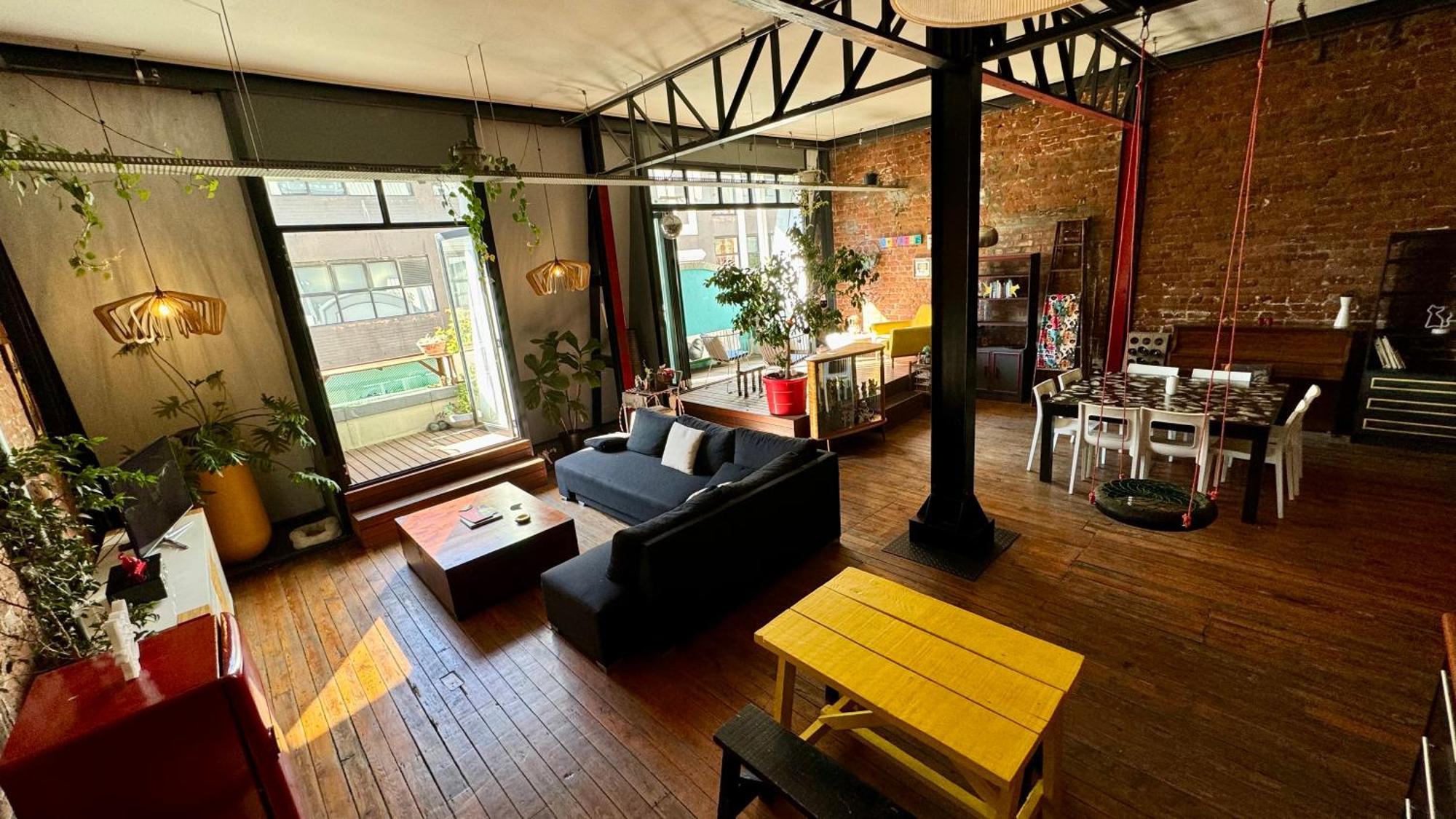 Pet-Friendly City Loft Apartment Kapské Město Exteriér fotografie