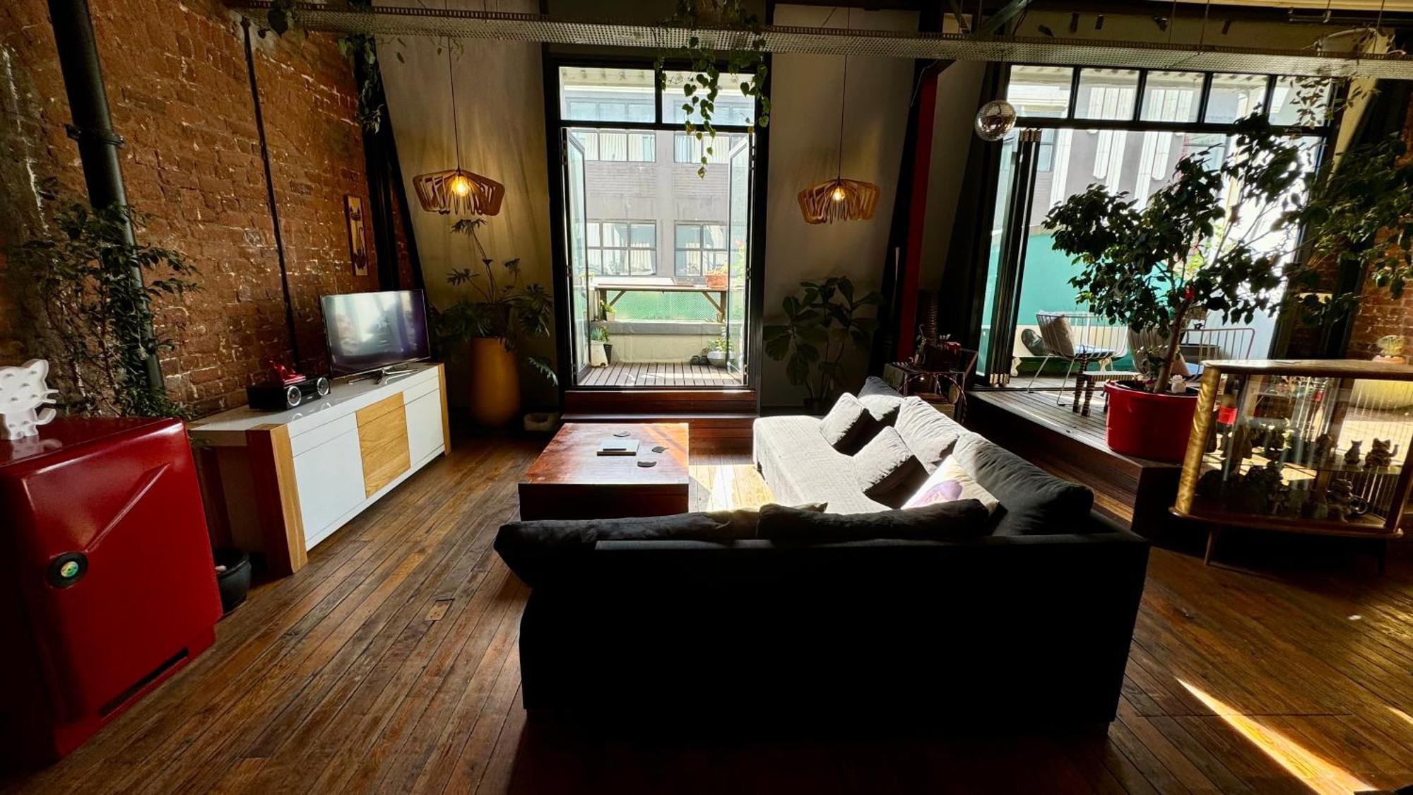 Pet-Friendly City Loft Apartment Kapské Město Exteriér fotografie