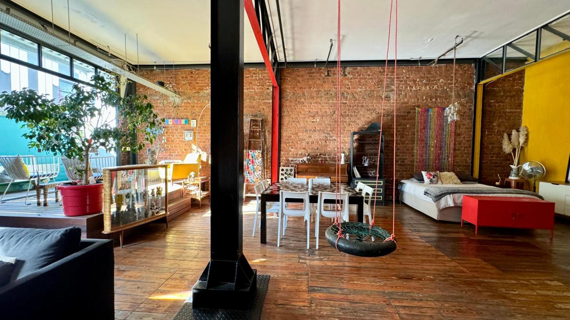 Pet-Friendly City Loft Apartment Kapské Město Exteriér fotografie