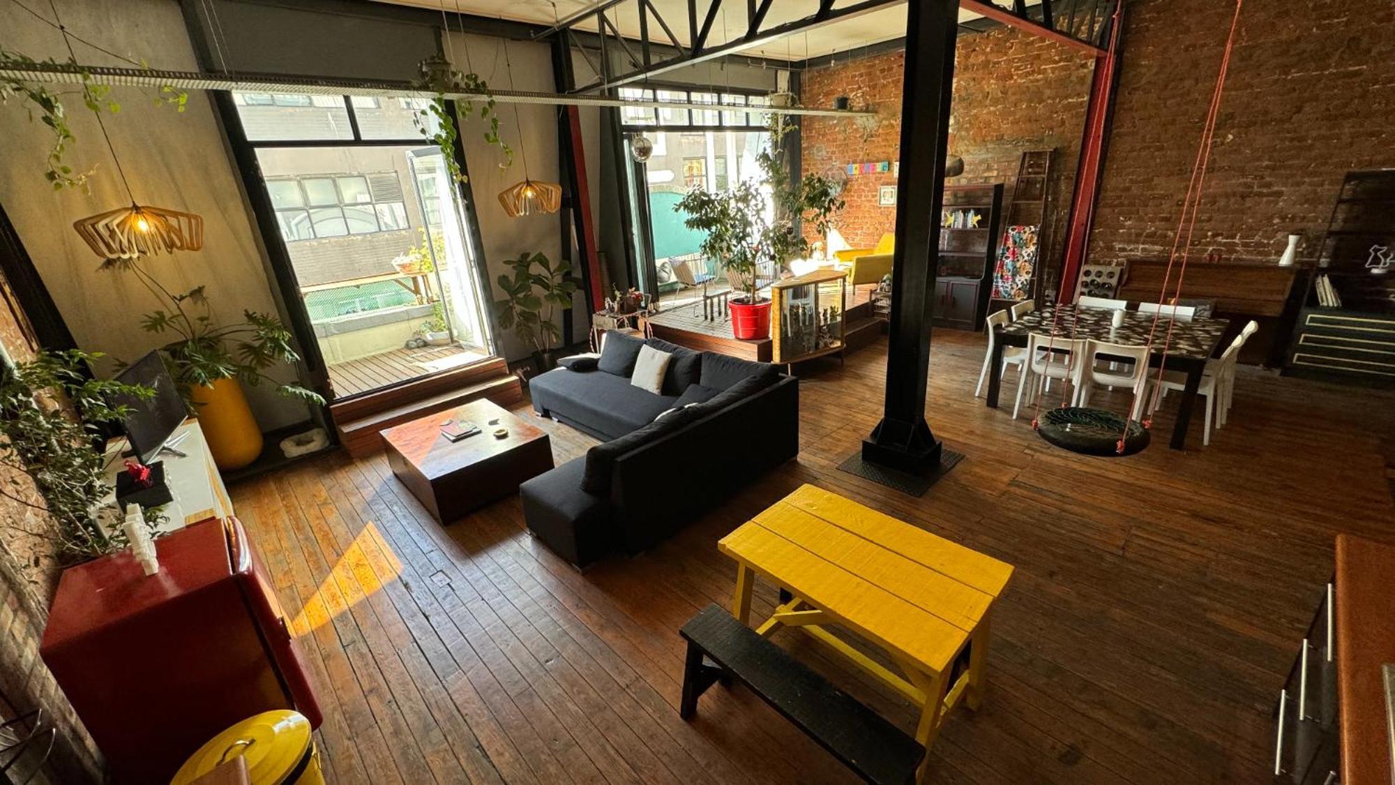 Pet-Friendly City Loft Apartment Kapské Město Exteriér fotografie