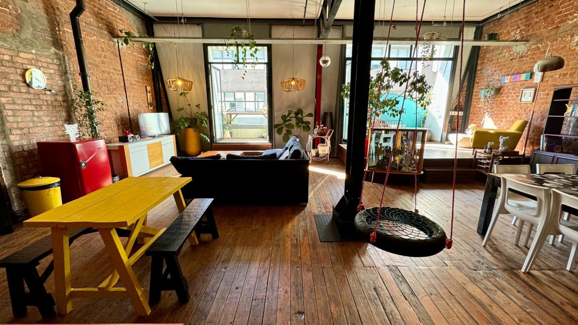 Pet-Friendly City Loft Apartment Kapské Město Exteriér fotografie