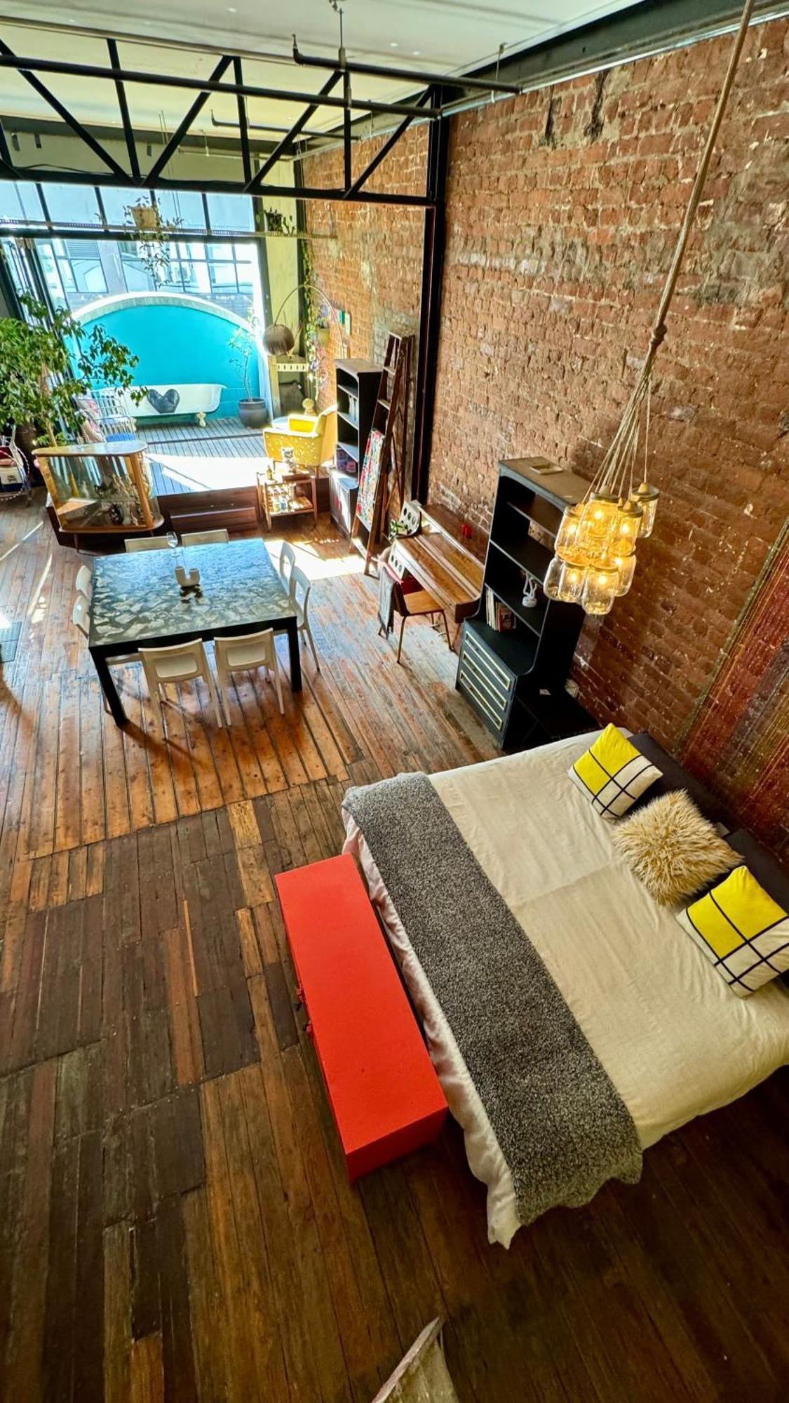 Pet-Friendly City Loft Apartment Kapské Město Exteriér fotografie