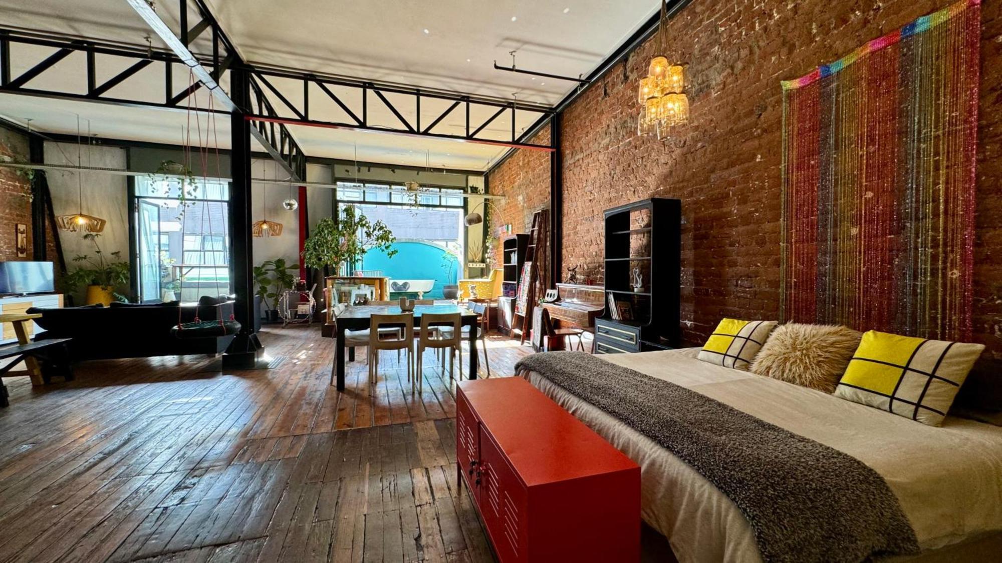 Pet-Friendly City Loft Apartment Kapské Město Exteriér fotografie