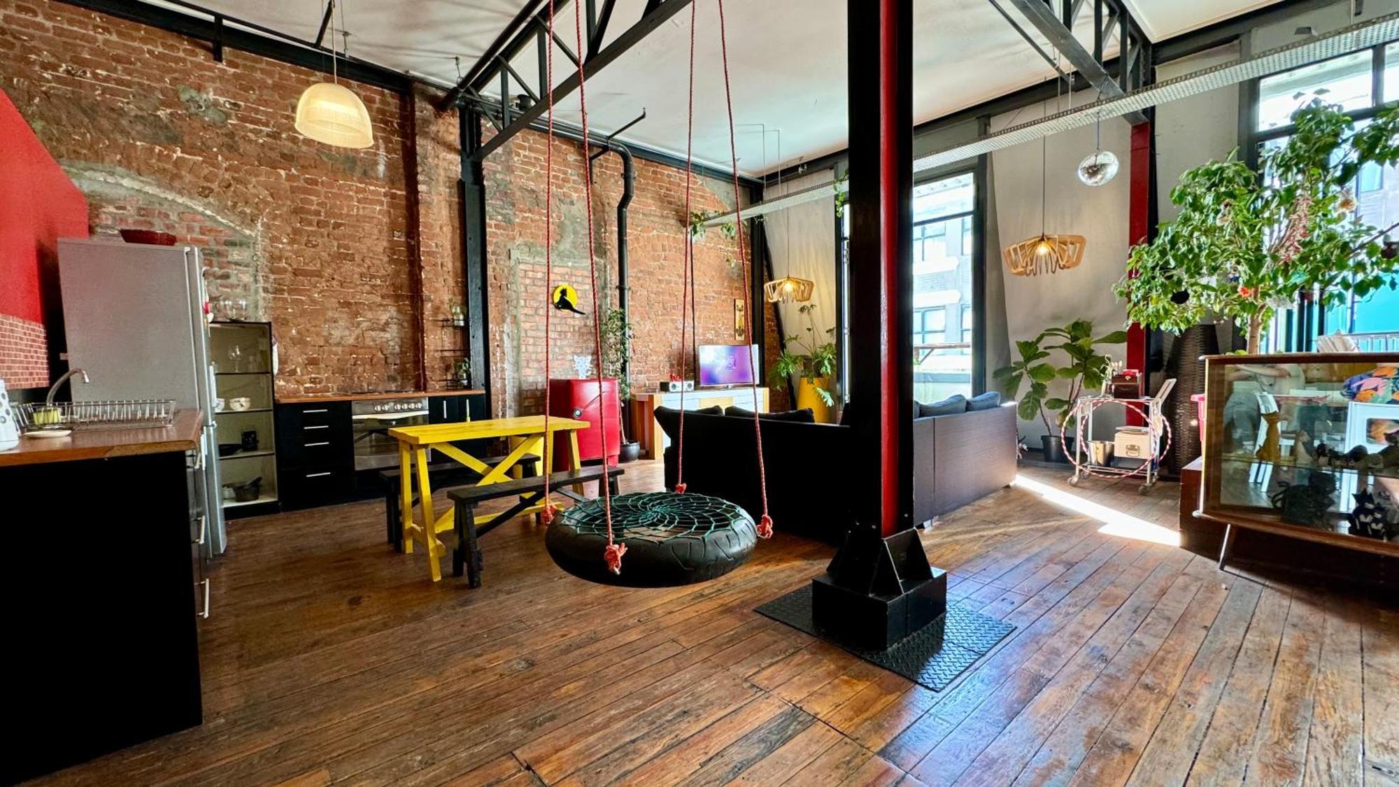 Pet-Friendly City Loft Apartment Kapské Město Exteriér fotografie