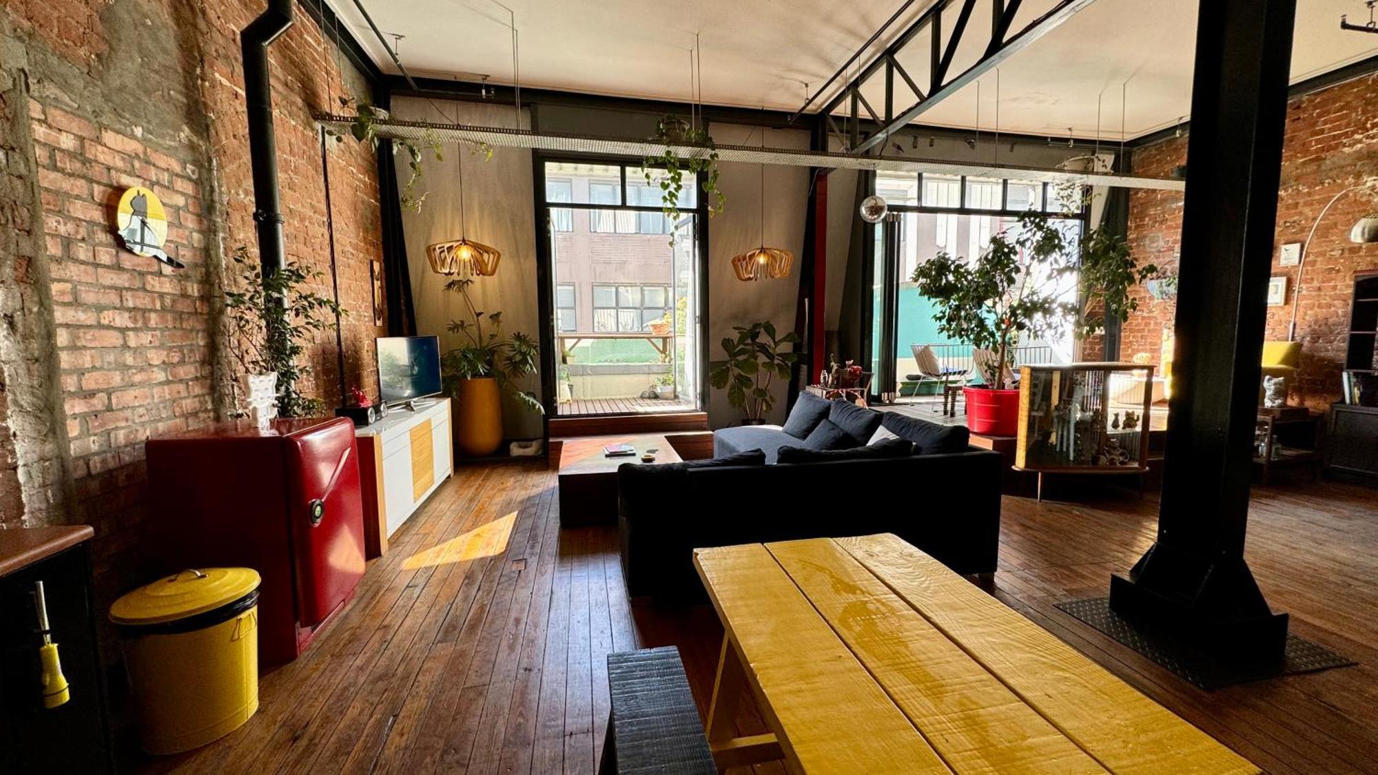 Pet-Friendly City Loft Apartment Kapské Město Exteriér fotografie