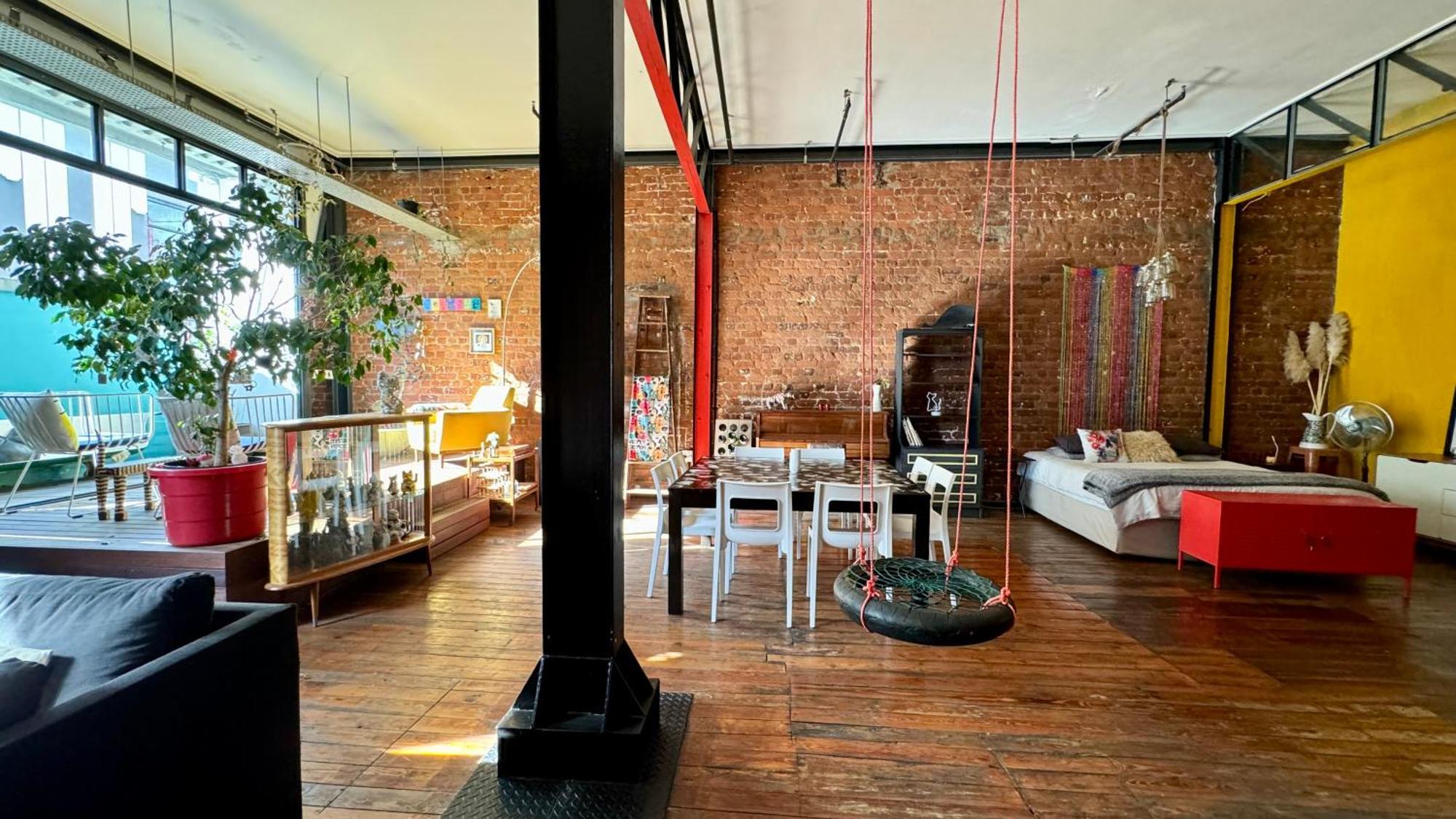 Pet-Friendly City Loft Apartment Kapské Město Exteriér fotografie
