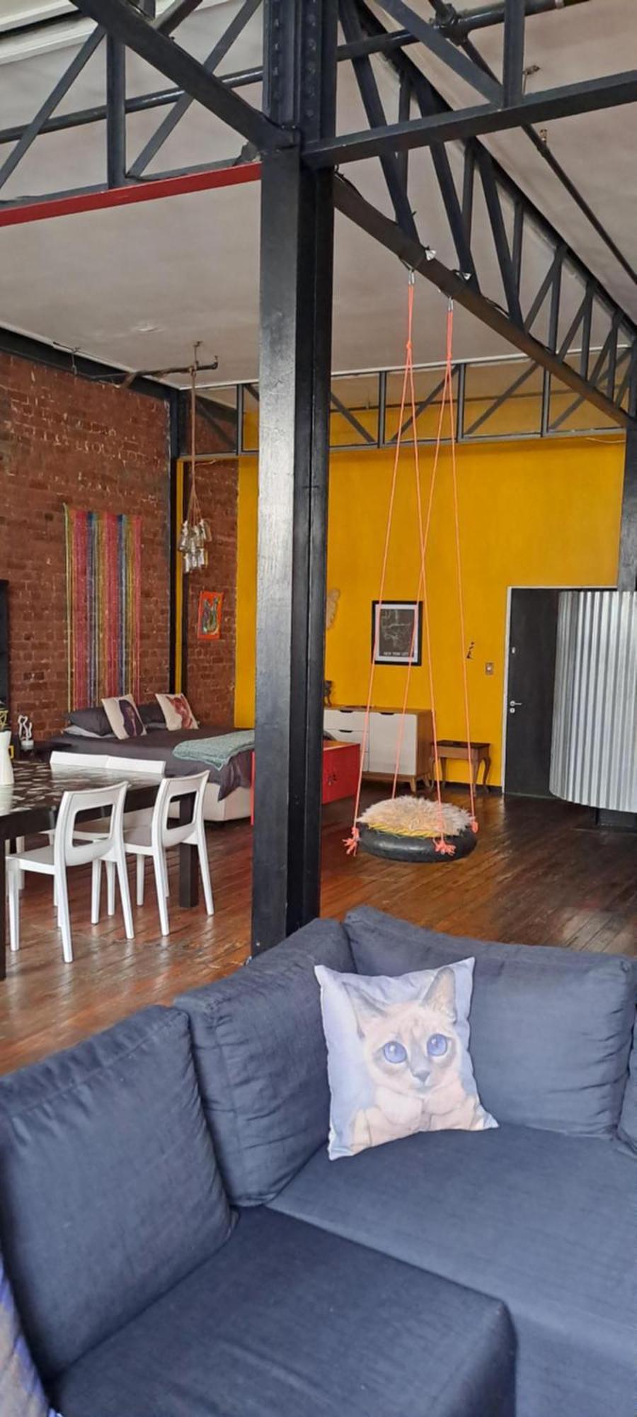 Pet-Friendly City Loft Apartment Kapské Město Exteriér fotografie