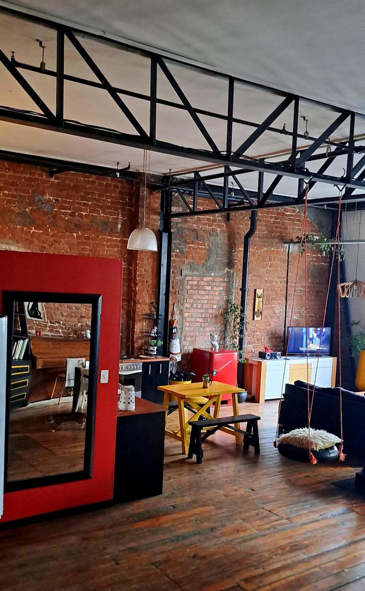 Pet-Friendly City Loft Apartment Kapské Město Exteriér fotografie