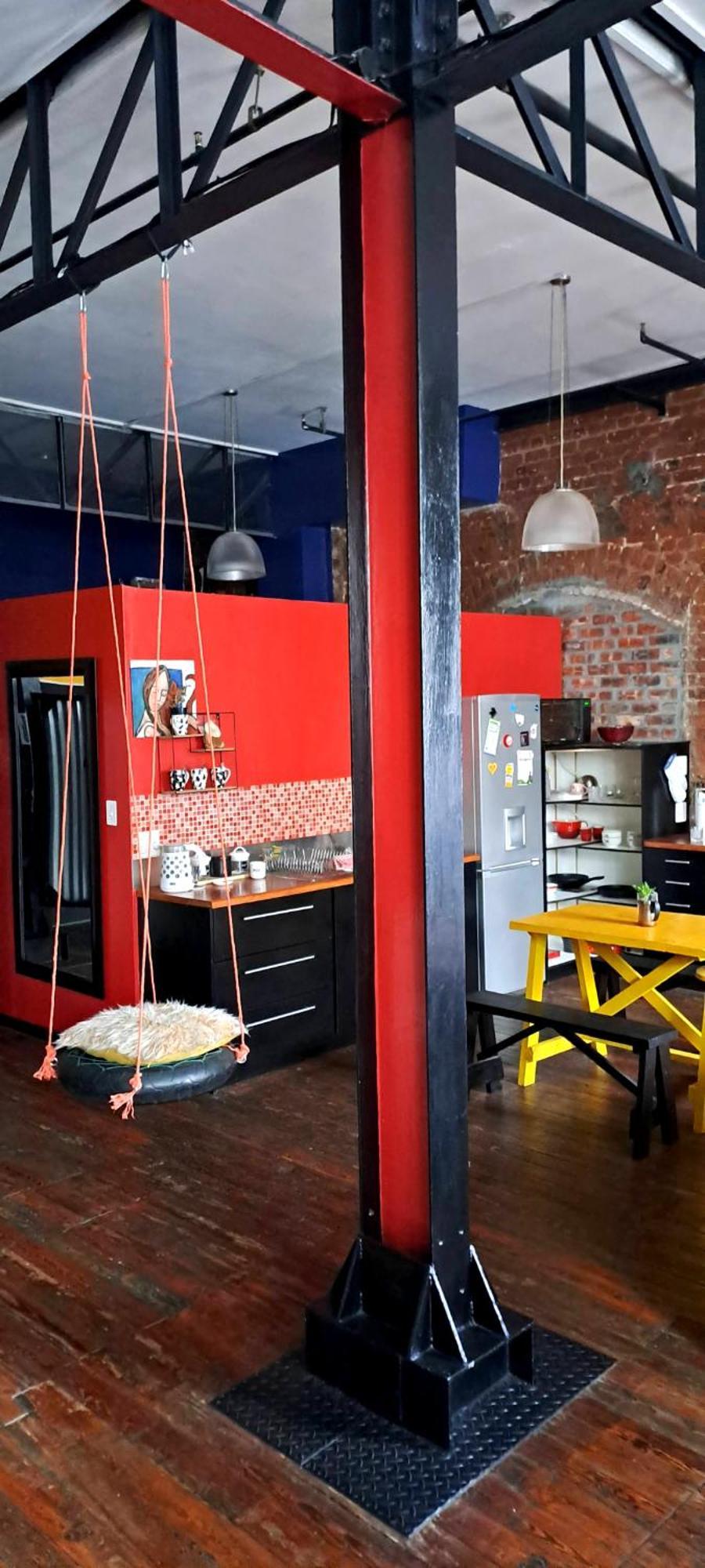 Pet-Friendly City Loft Apartment Kapské Město Exteriér fotografie