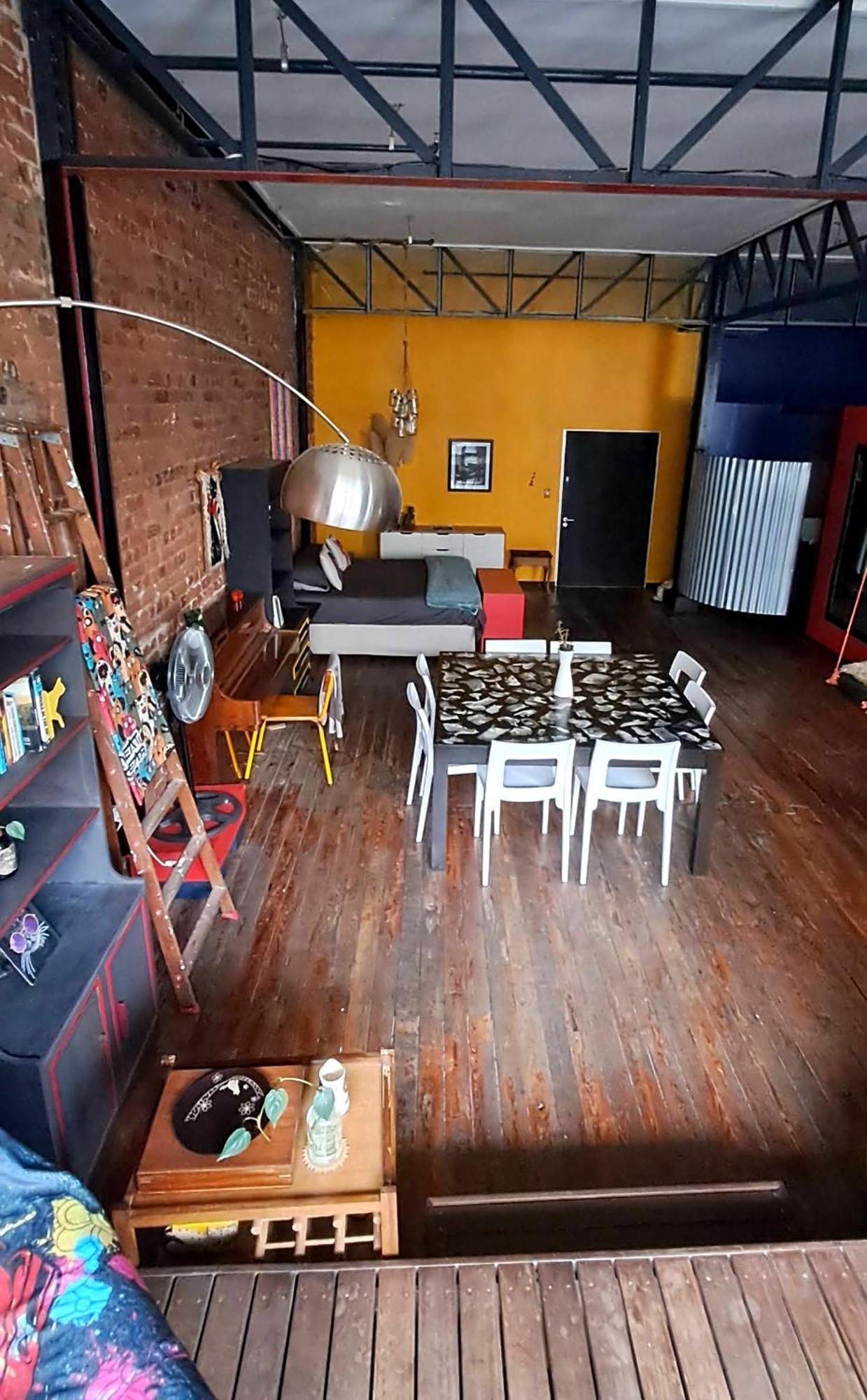Pet-Friendly City Loft Apartment Kapské Město Exteriér fotografie
