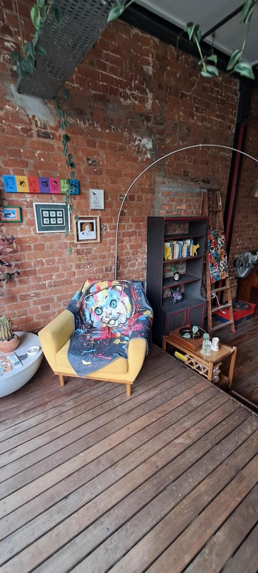 Pet-Friendly City Loft Apartment Kapské Město Exteriér fotografie